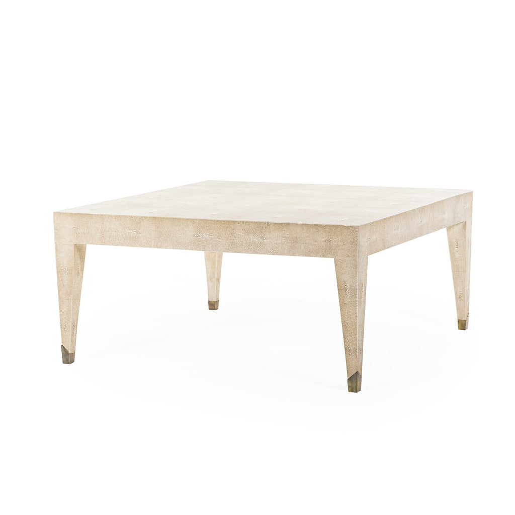 Ivory Shagreen