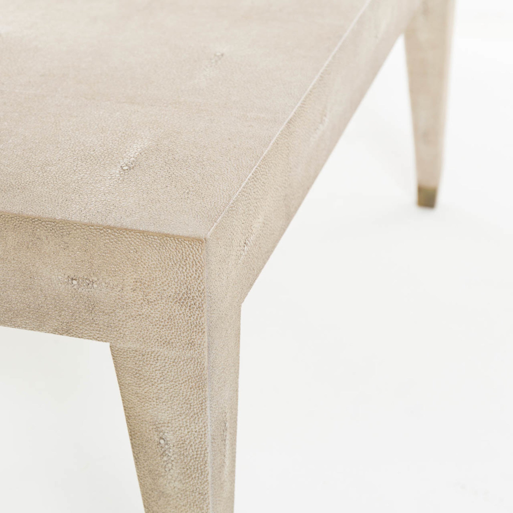 Ivory Shagreen