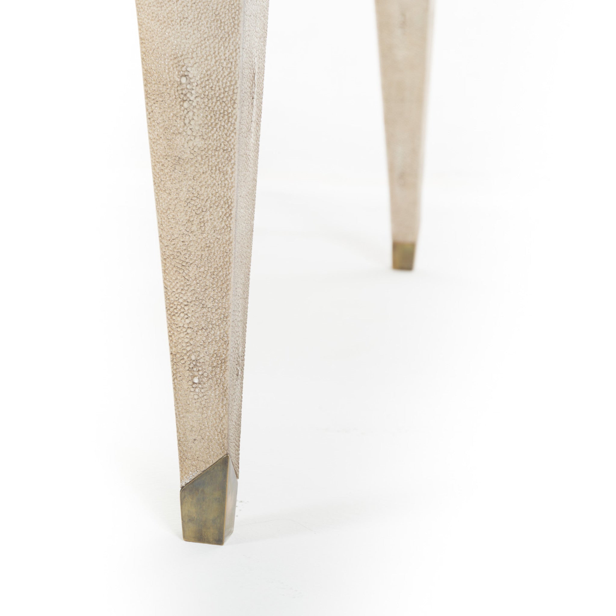 Ivory Shagreen