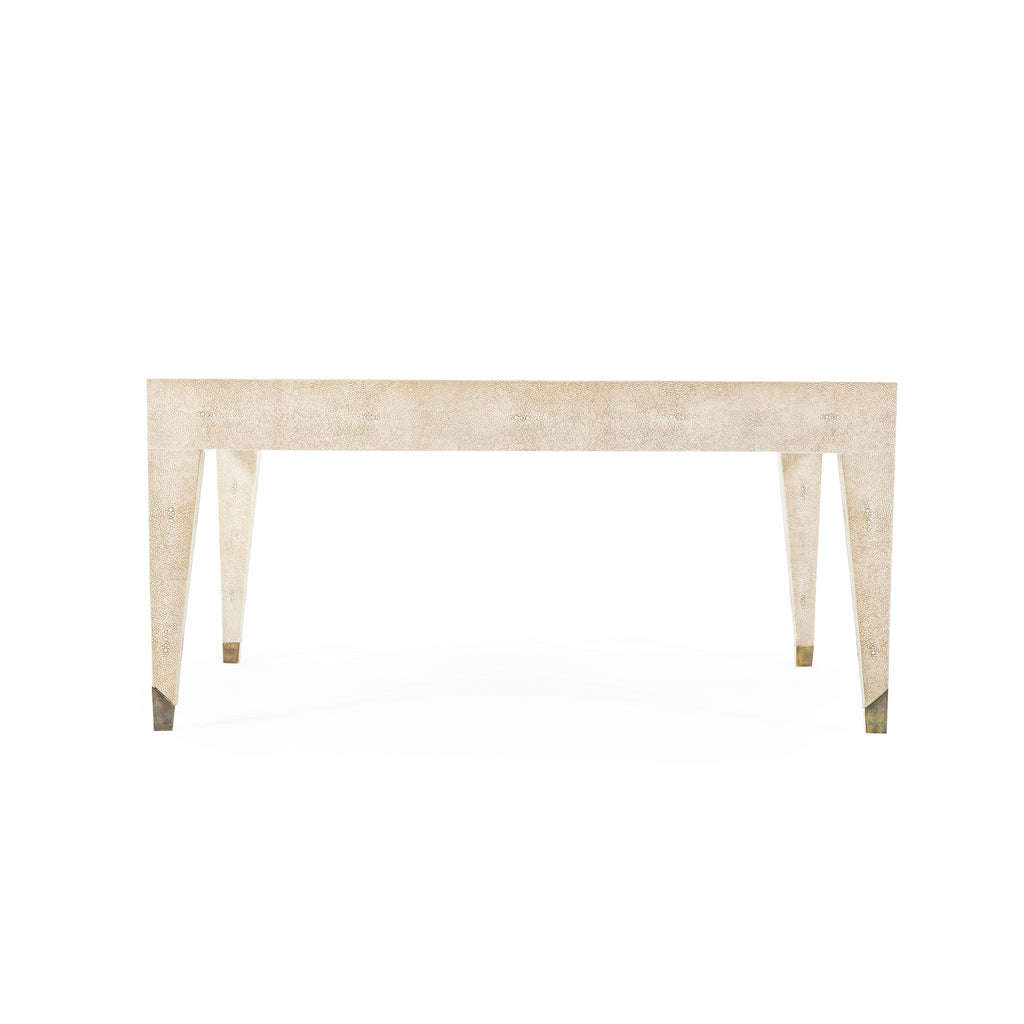 Ivory Shagreen