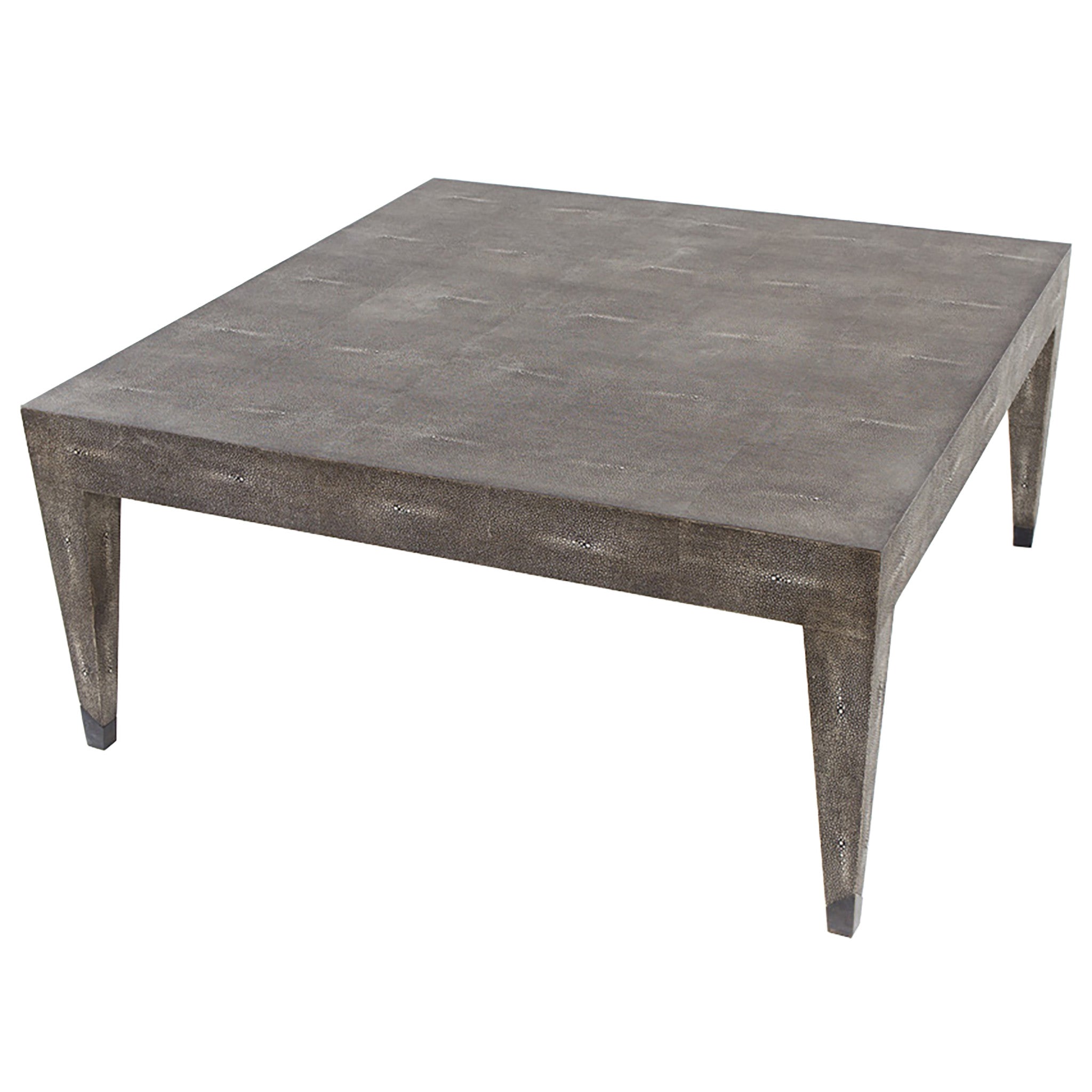 Charcoal Shagreen