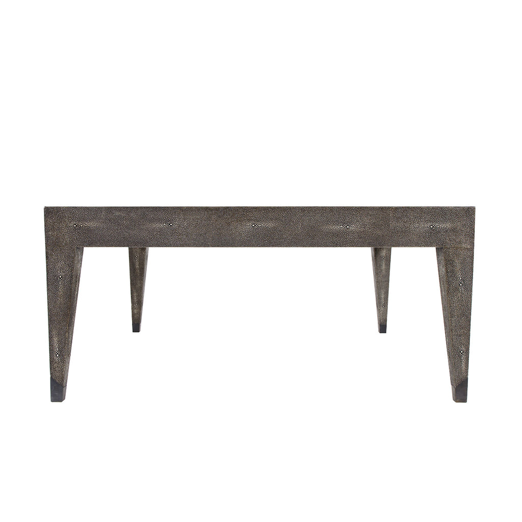 Charcoal Shagreen