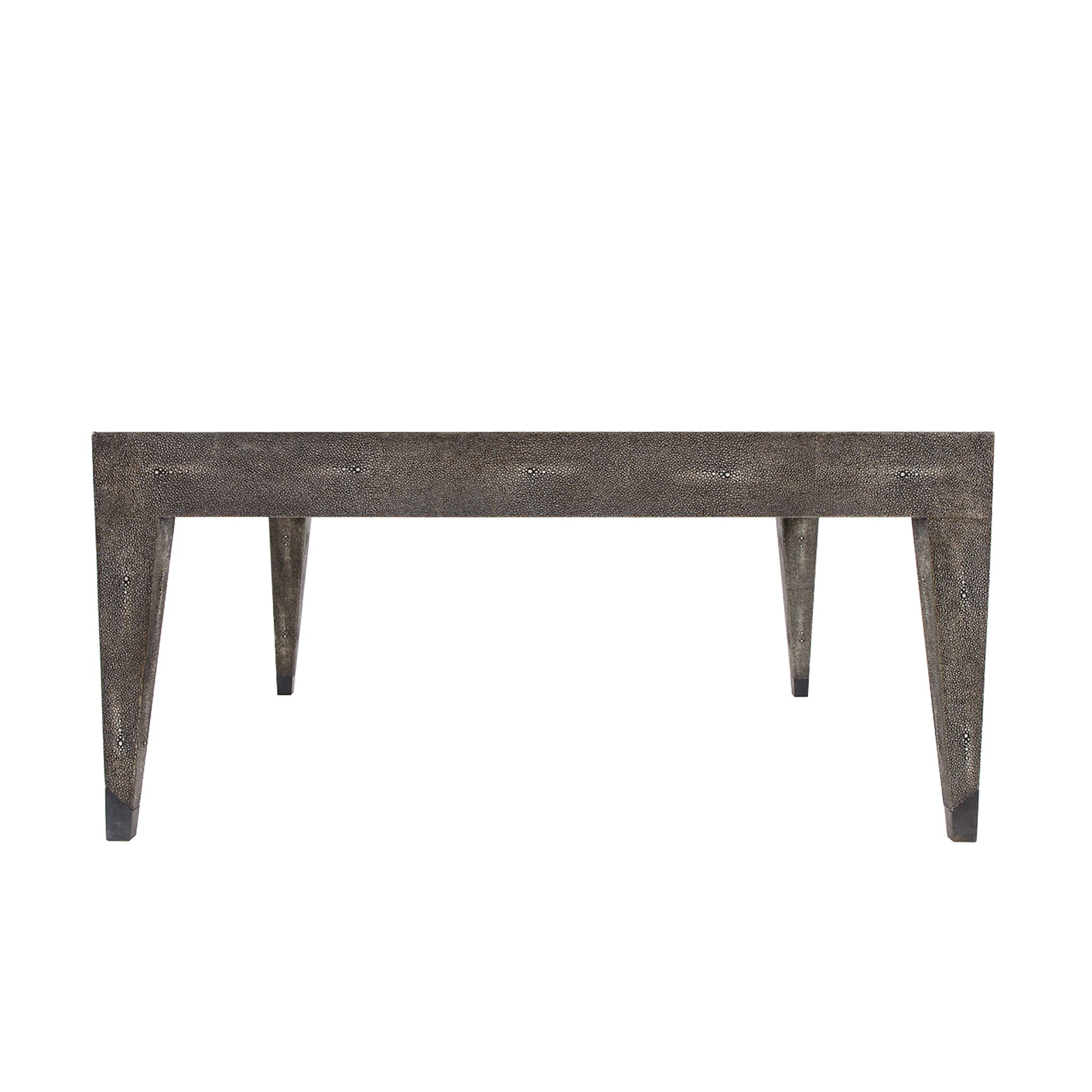 Charcoal Shagreen