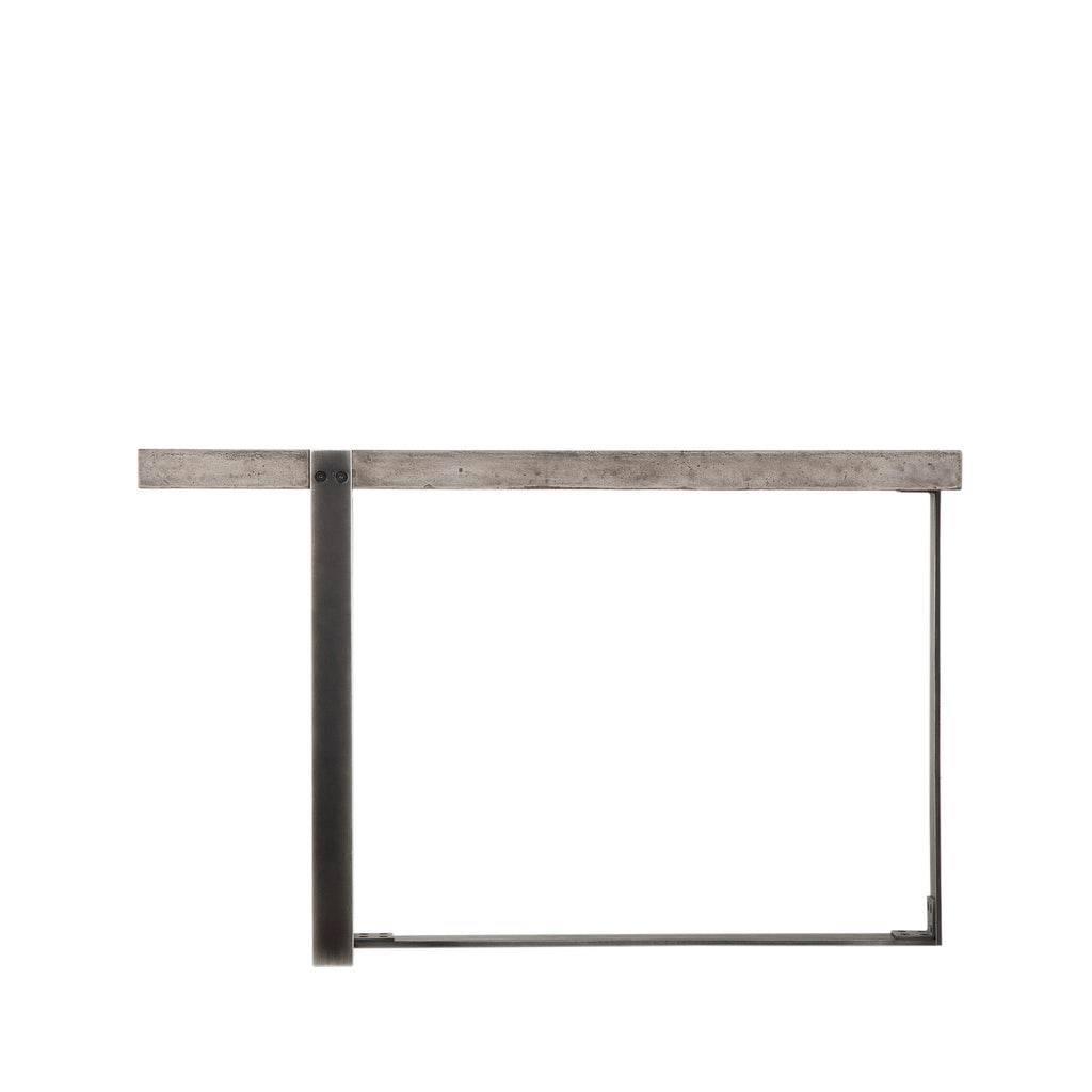 Mercury Console Table