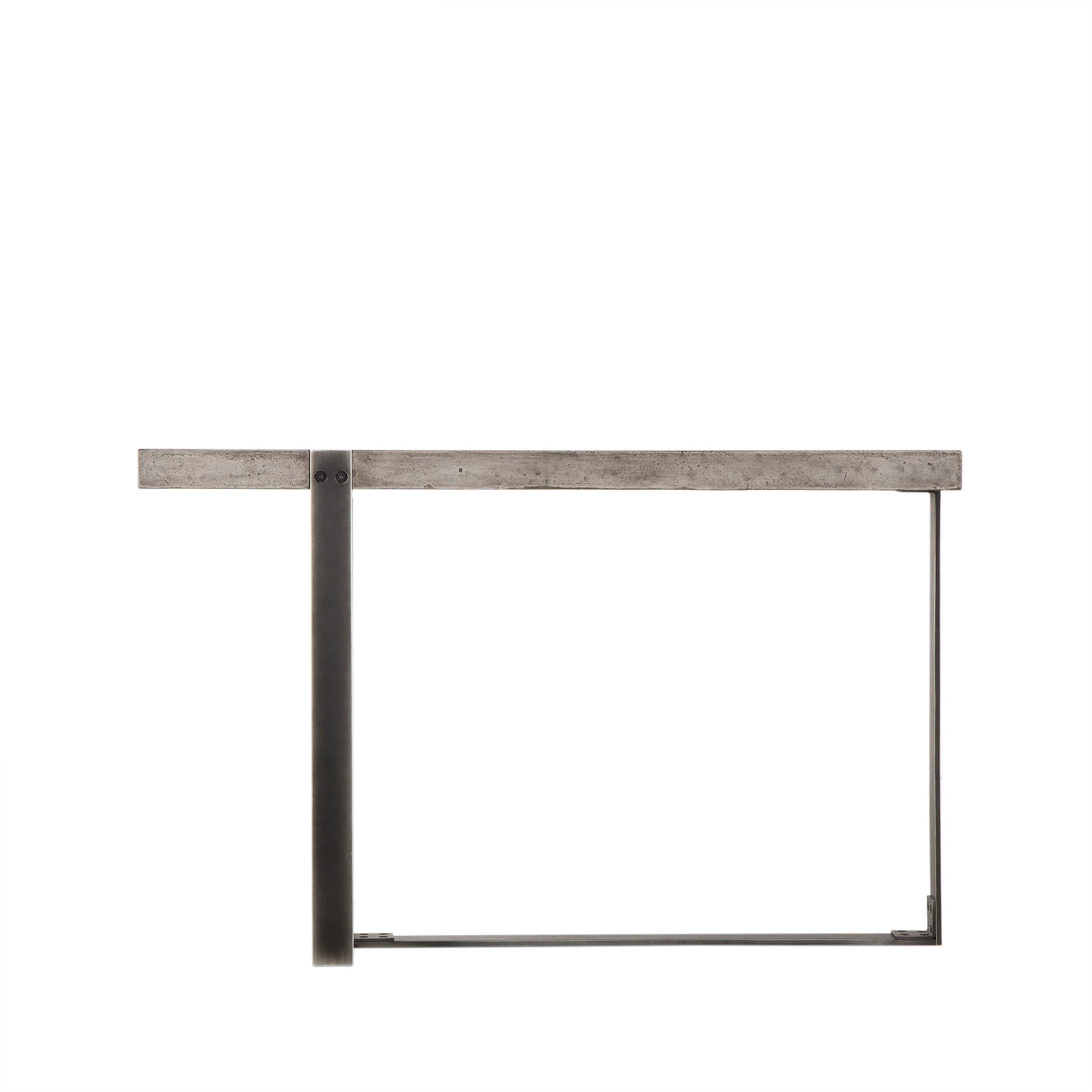 Mercury Console Table
