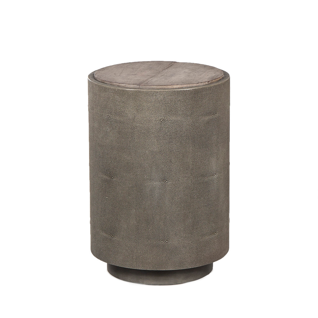 Crosby Side Table - Driftwood