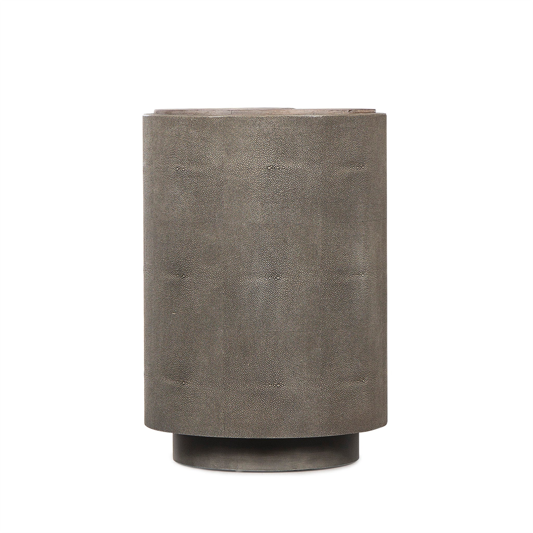 Crosby Side Table - Driftwood