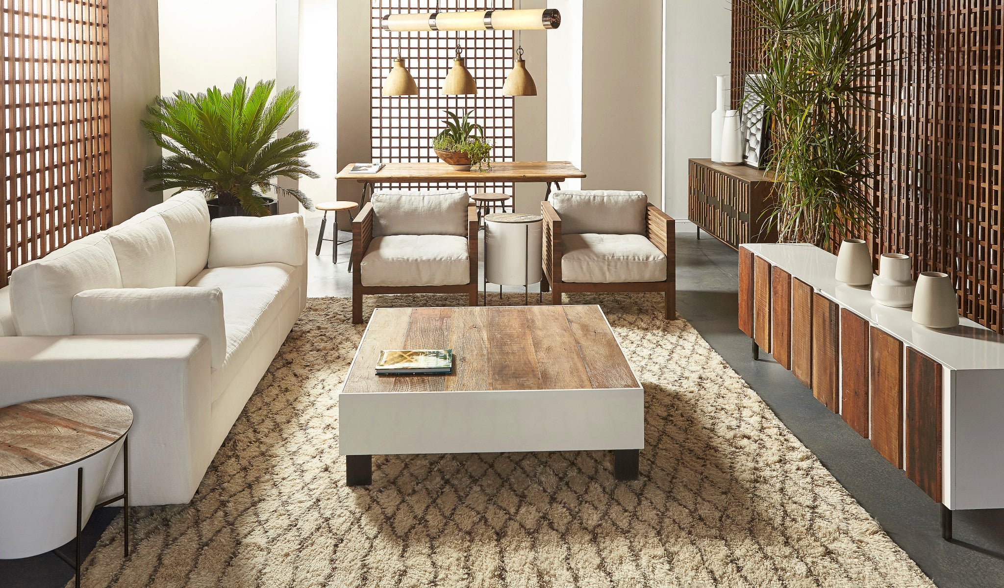 Cardosa Coffee Table