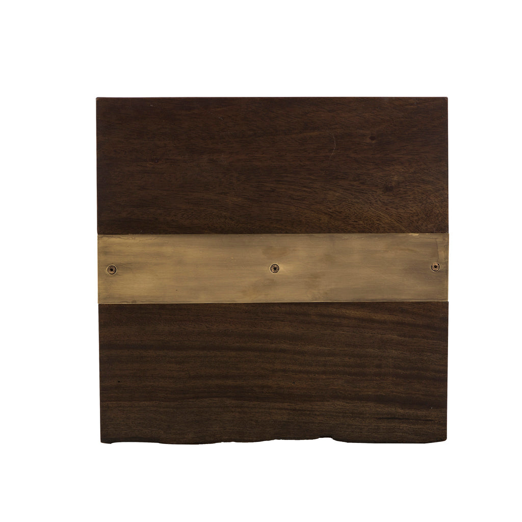 Waterfall Side Table