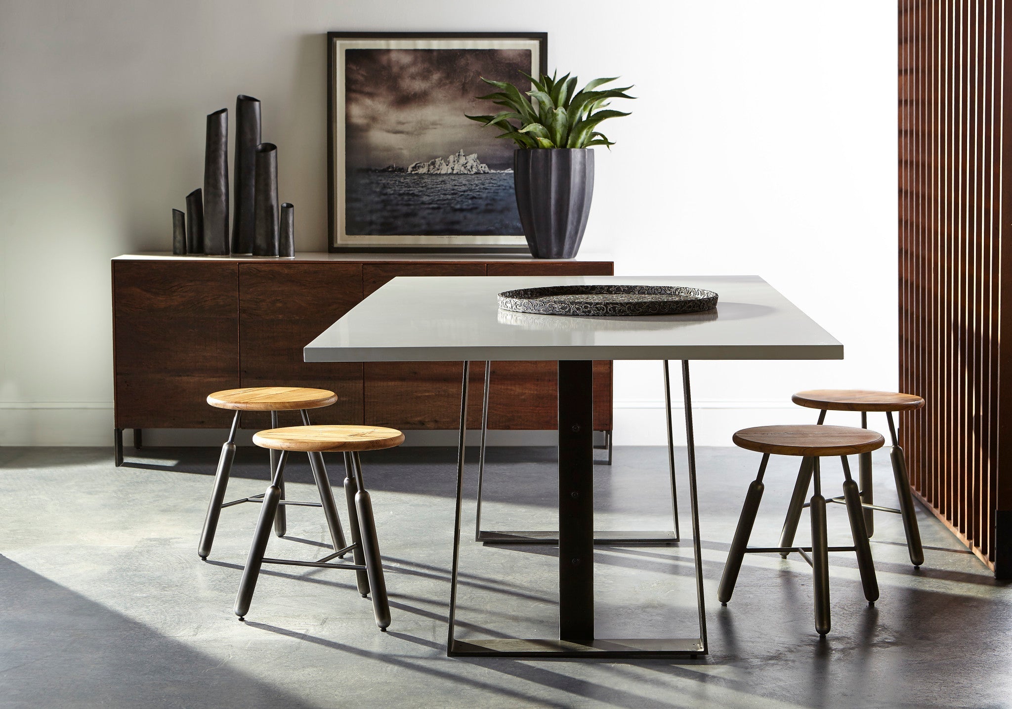 Large - 84" W x 45" D x 30" H