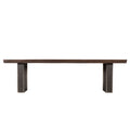 Large - 84" W x 40" D x 30" H