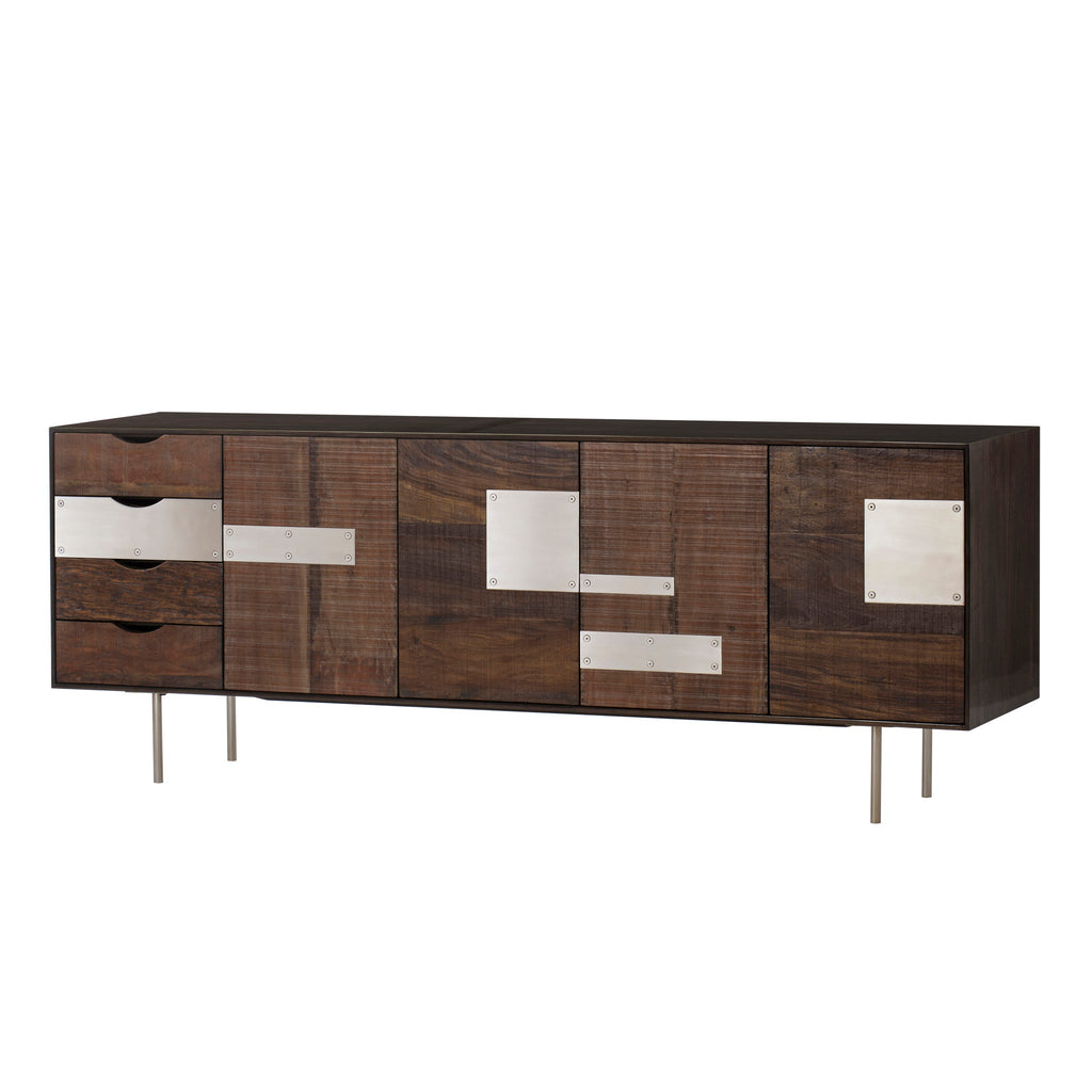 Gonzo Credenza – Dark Walnut