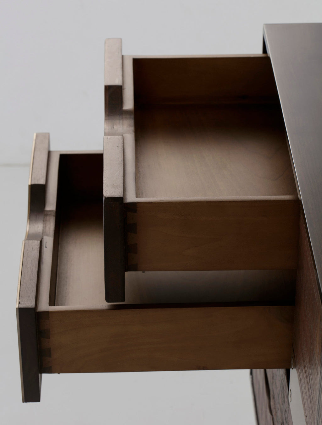 Gonzo Credenza – Dark Walnut