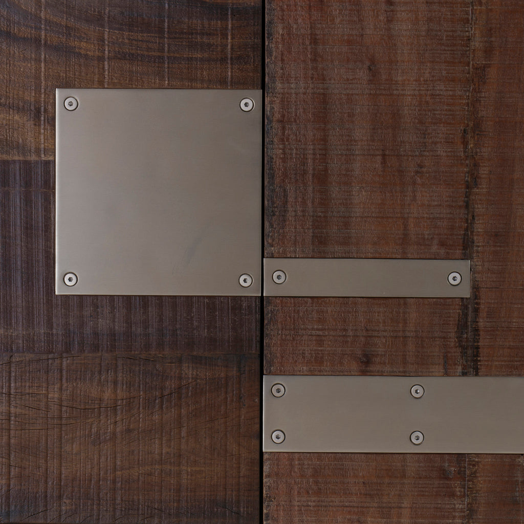 Gonzo Credenza – Dark Walnut