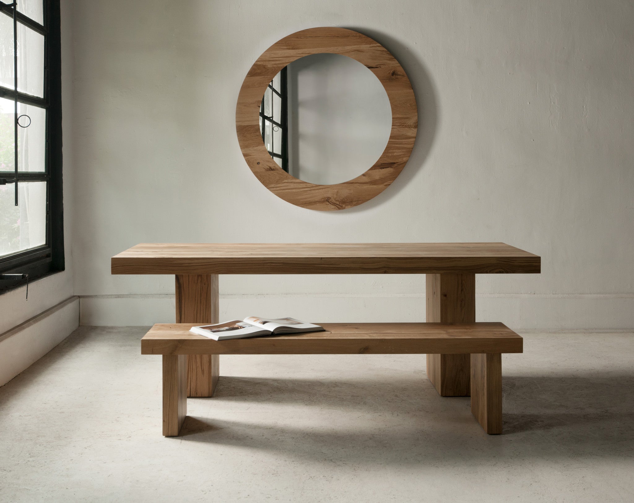 Large - 87" W x 36" D x 30" H
