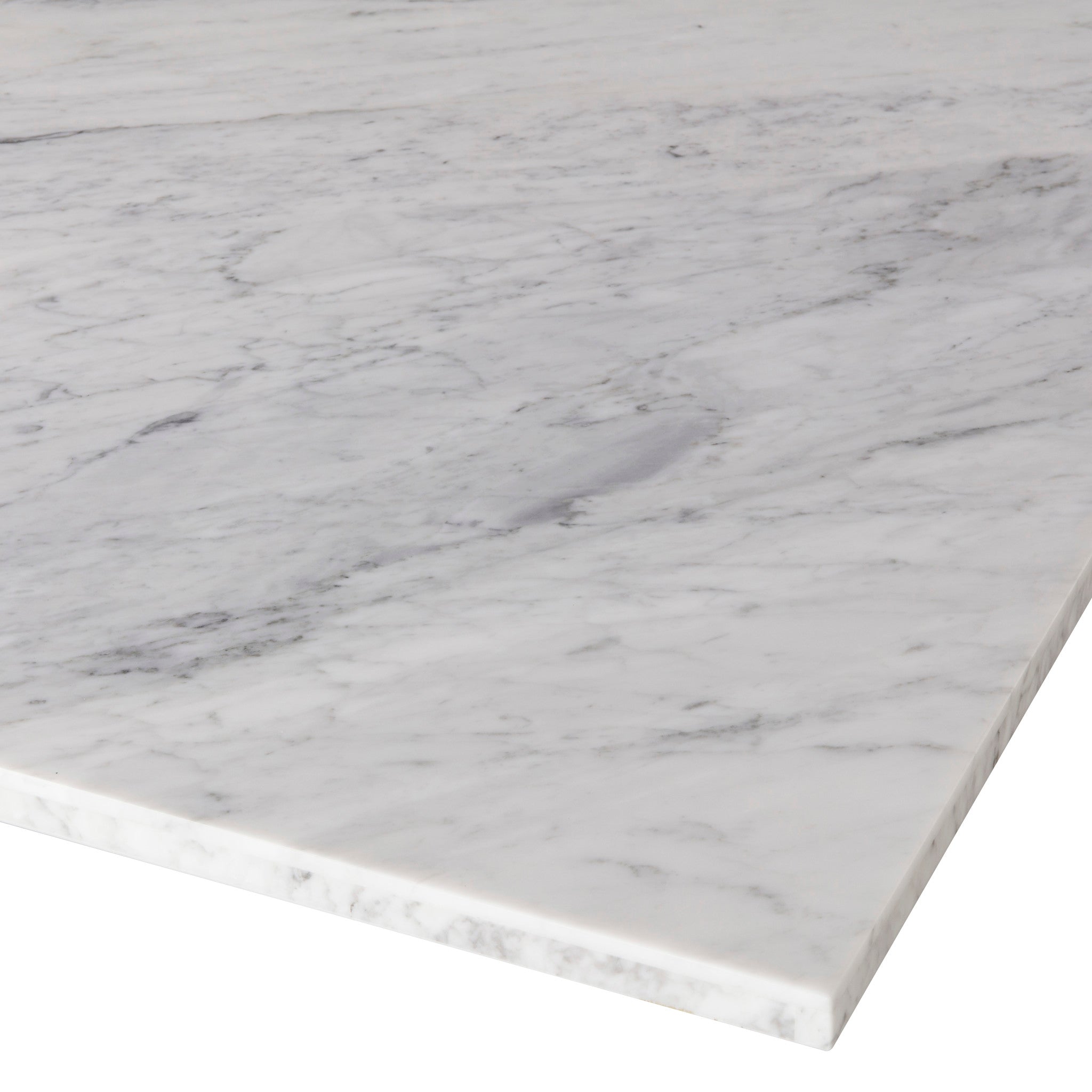 Floating Marble Square Coffee Table
