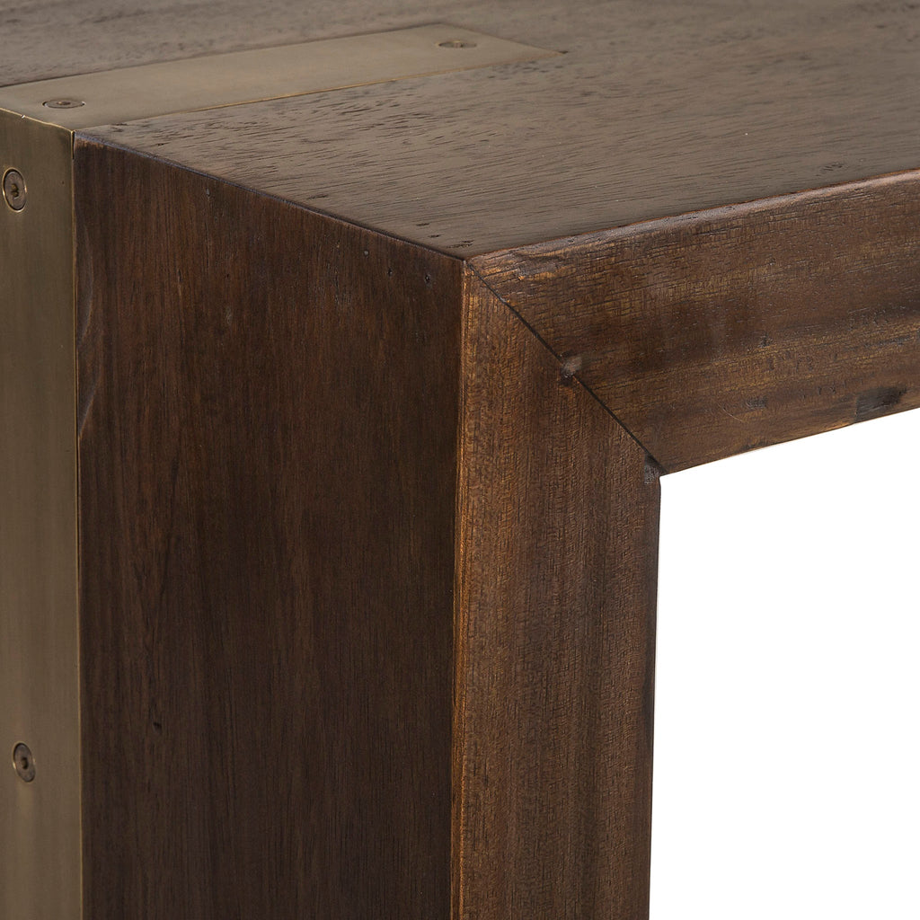 Waterfall Coffee Table