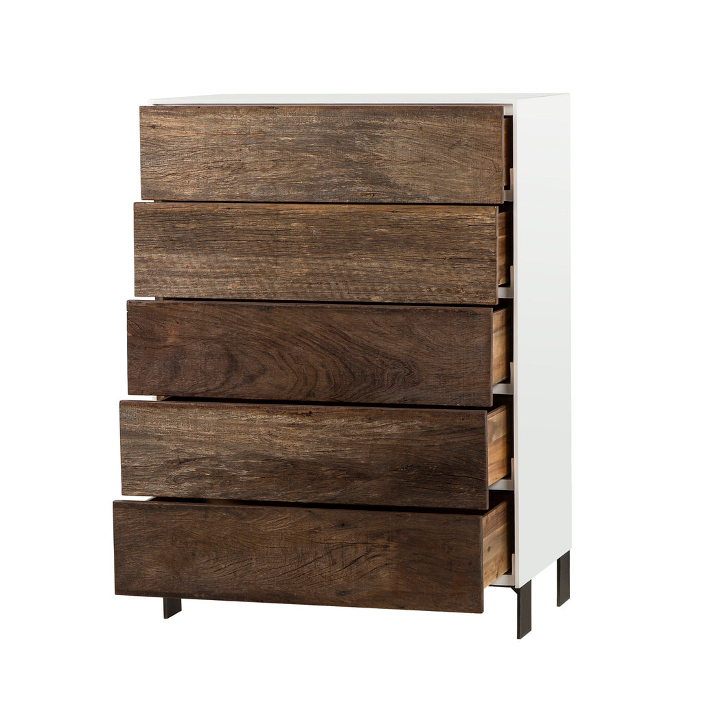 Cardosa Chest - 5 Drawer