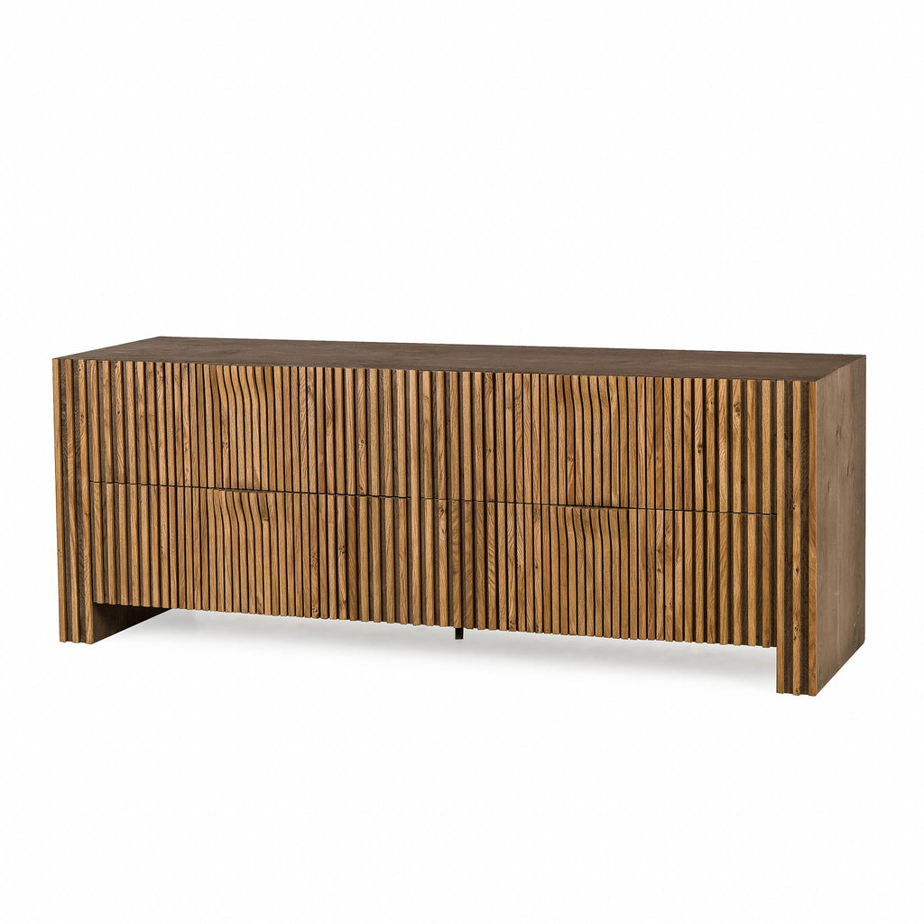 Angelica Dresser - 4 Drawer
