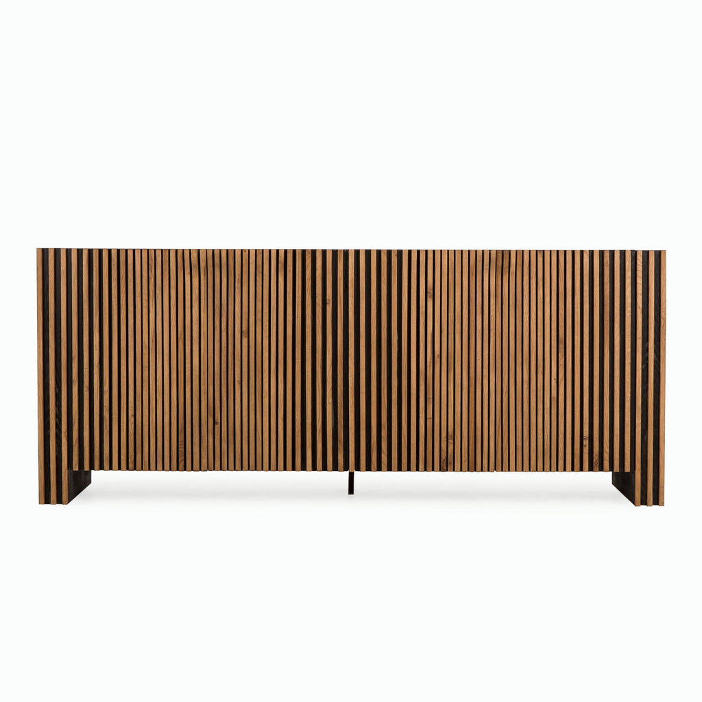 Angelica Credenza - 4 Door