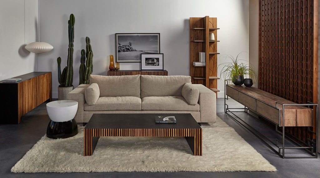 Angelica Credenza - 4 Door
