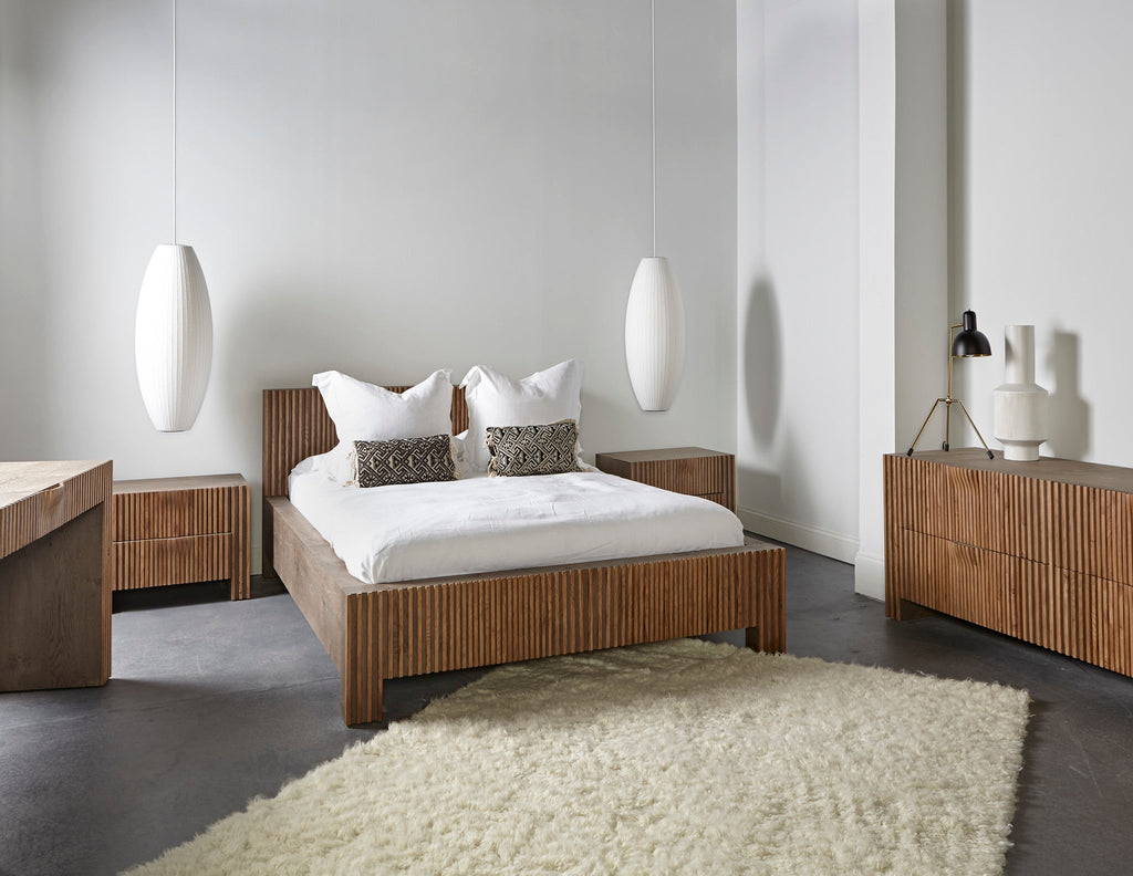 Angelica Credenza - 4 Door
