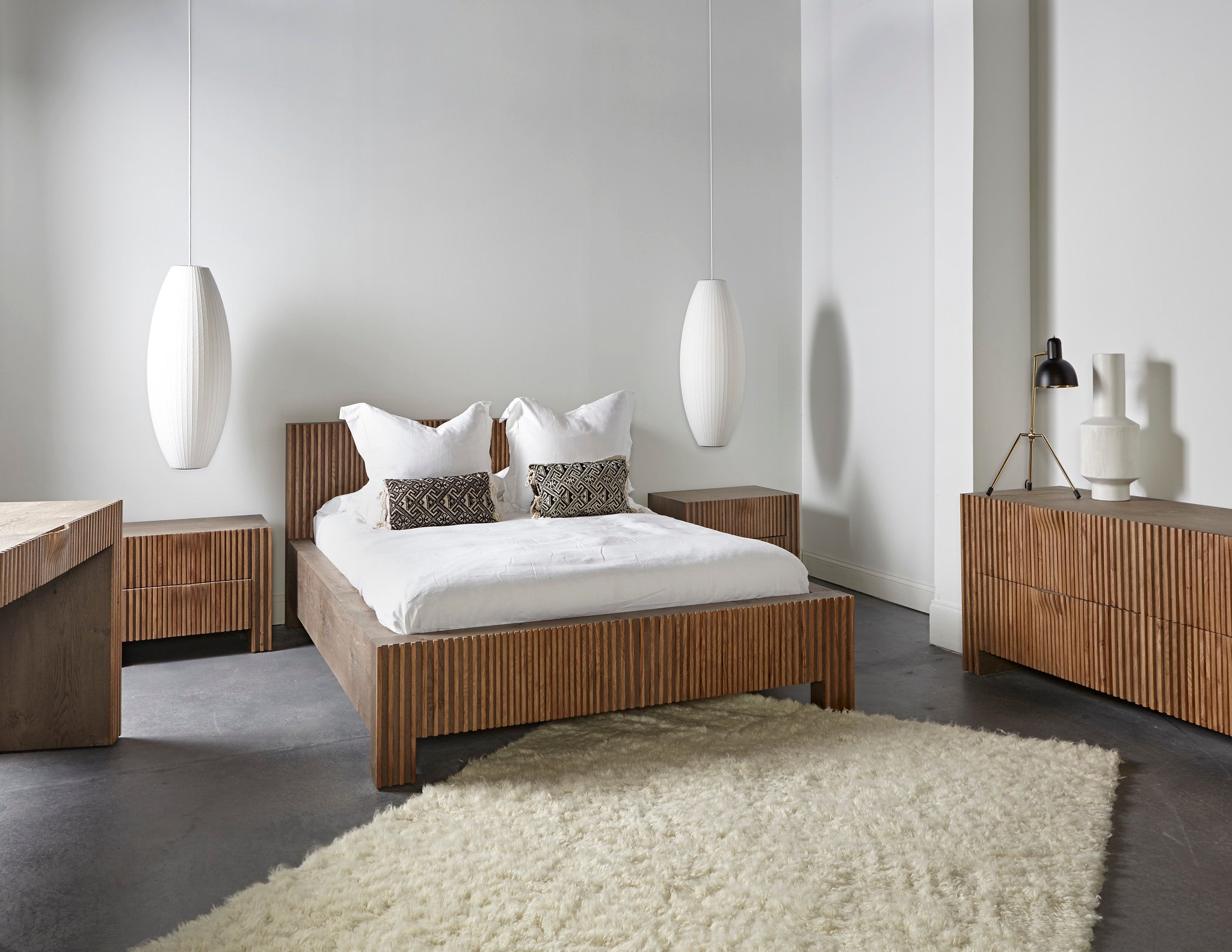 Angelica Credenza - 4 Door