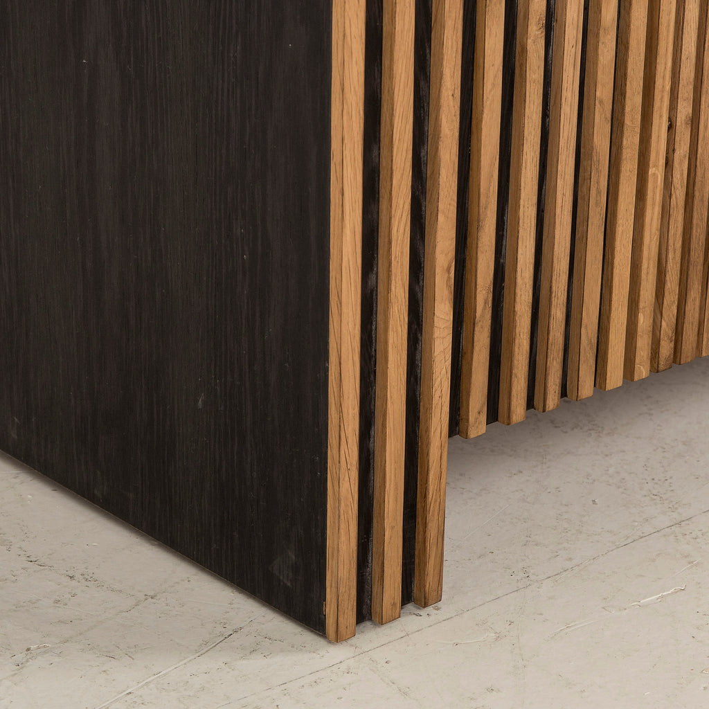 Angelica Media Console Table - 4 Door