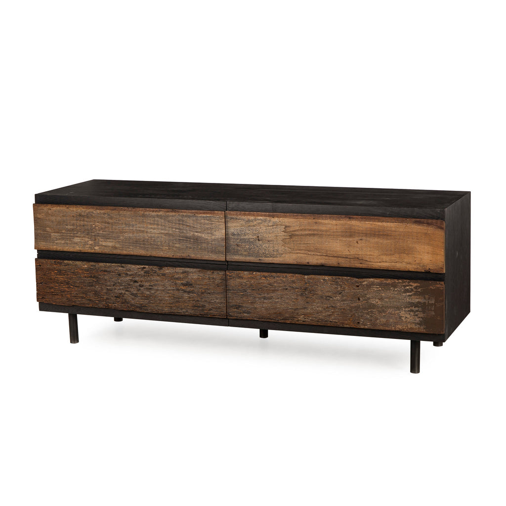 Santos Dresser - 4 Drawer