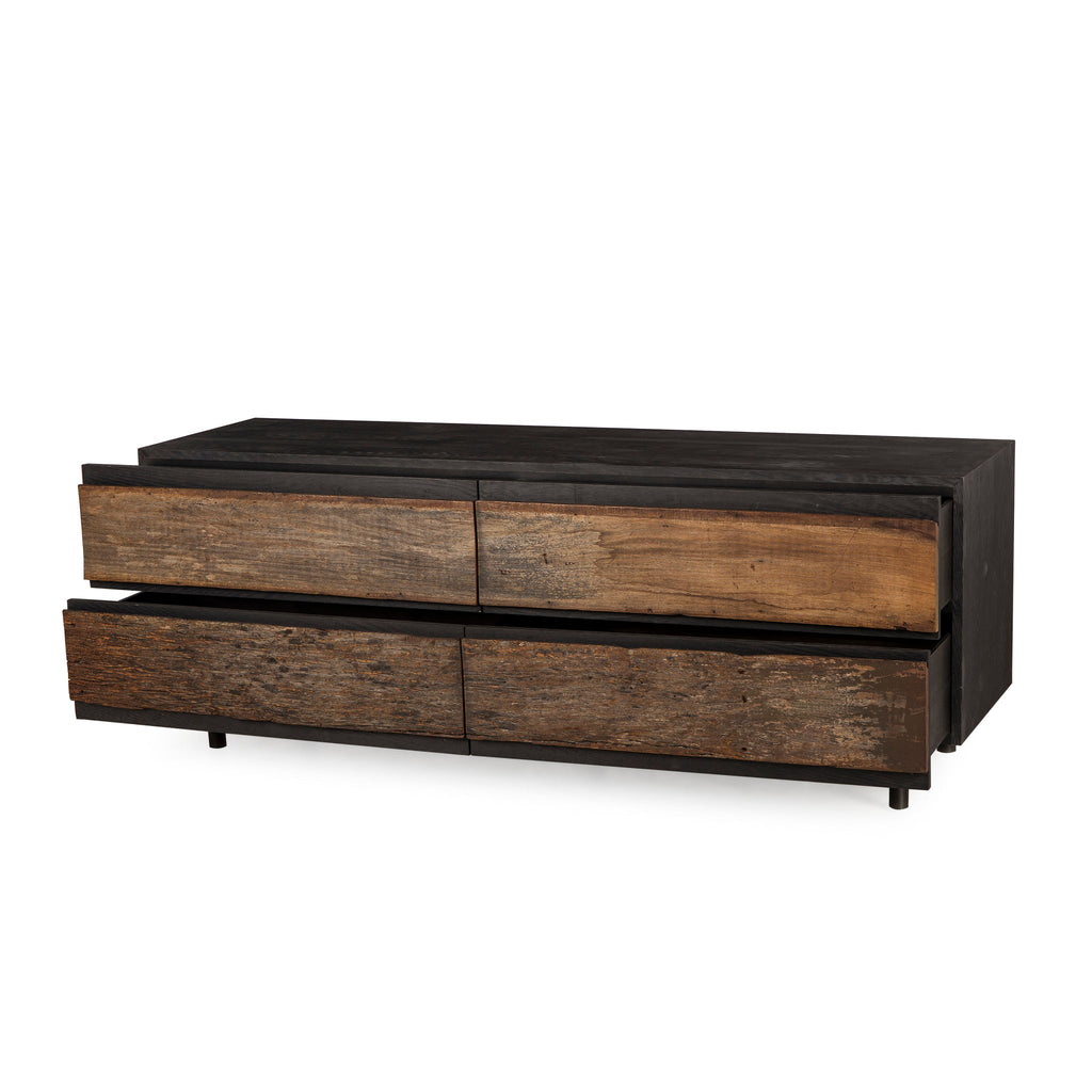 Santos Dresser - 4 Drawer