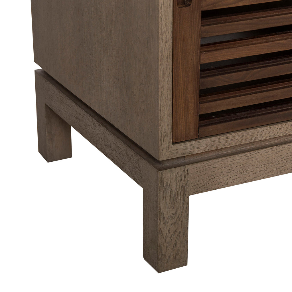 Camellia Media Console Table