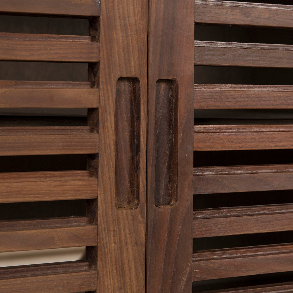 Camellia Media Console Table