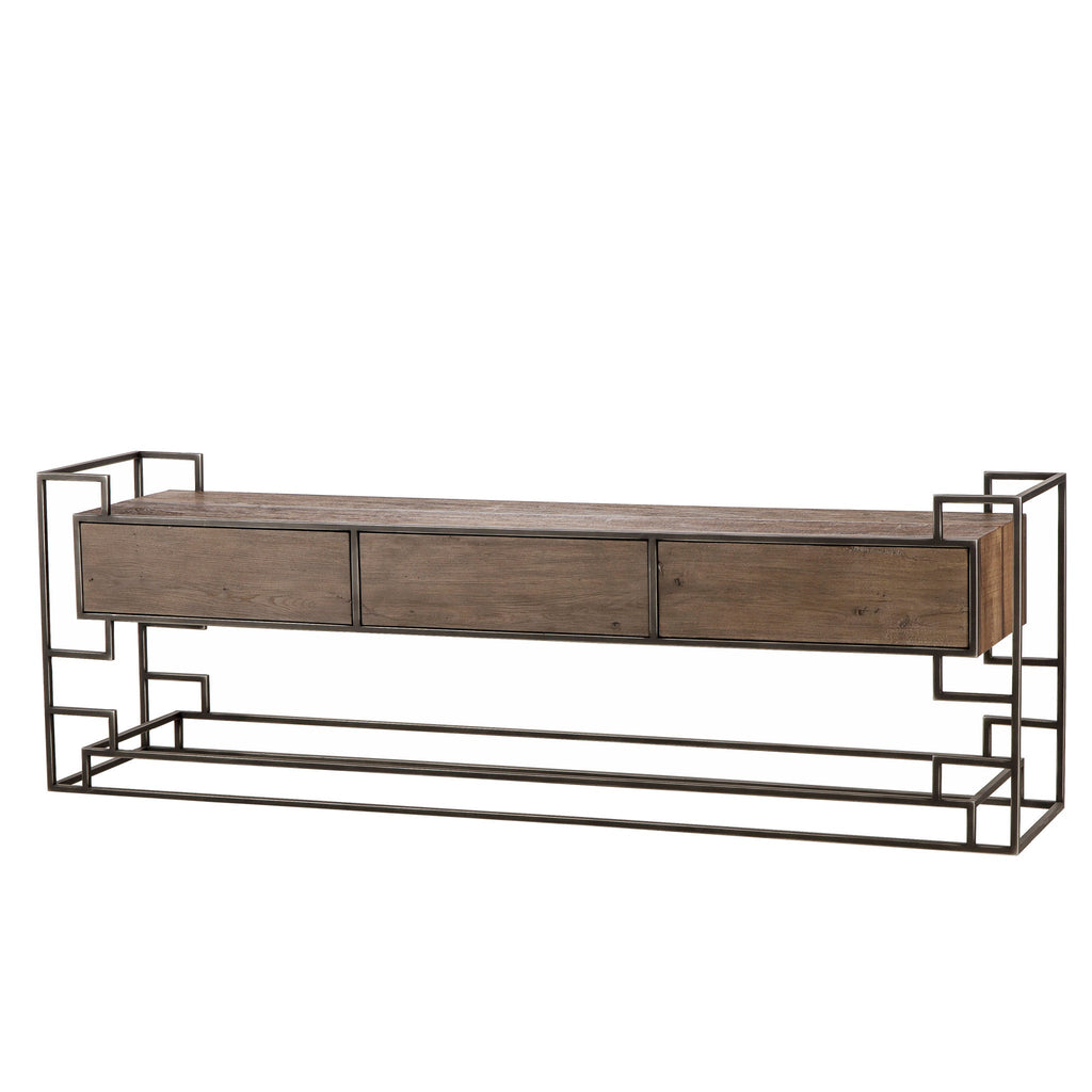 Juana Media Console Table