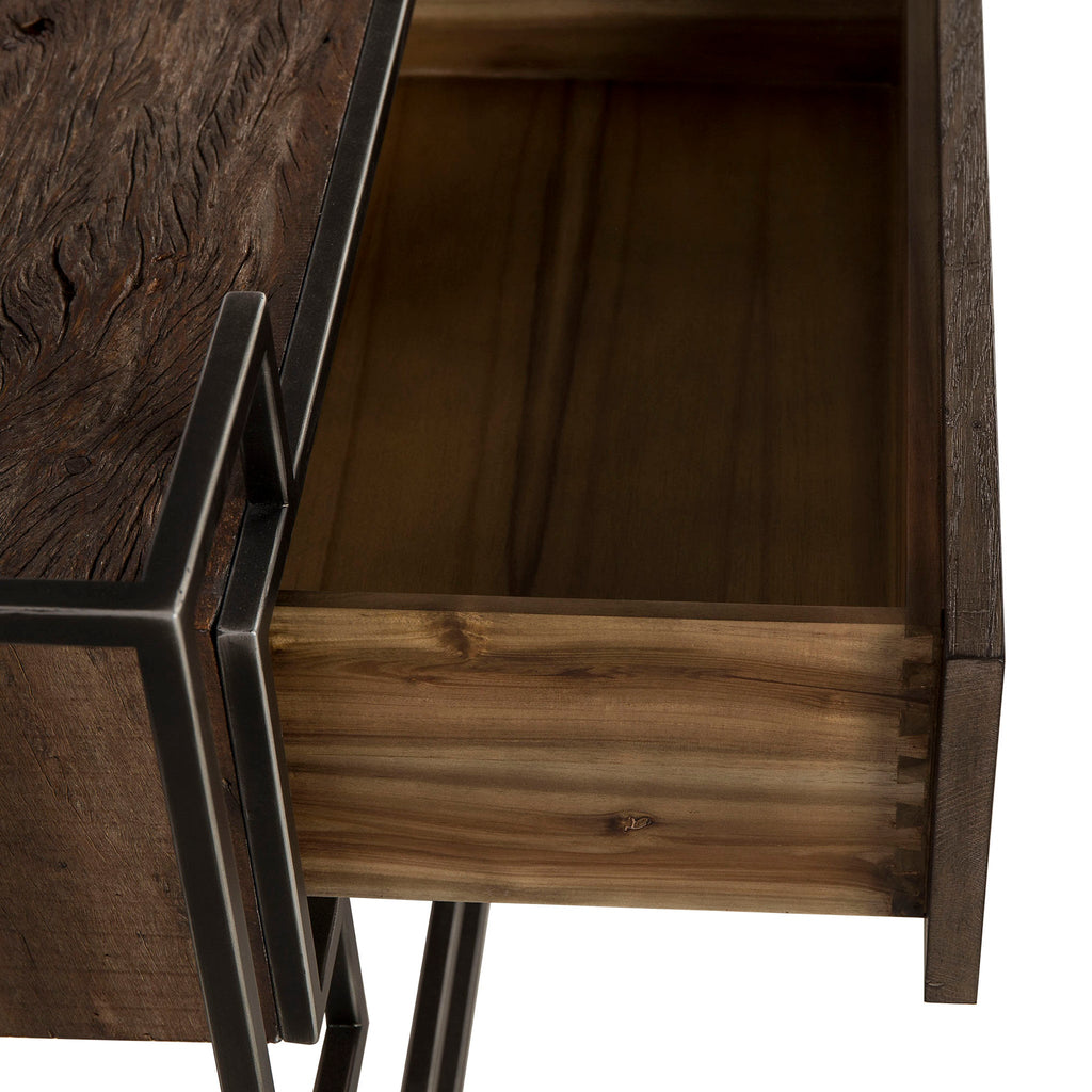 Juana Media Console Table