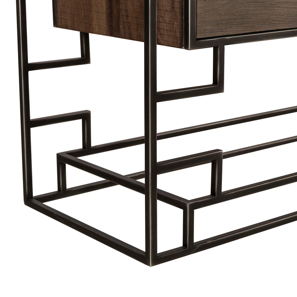 Juana Media Console Table