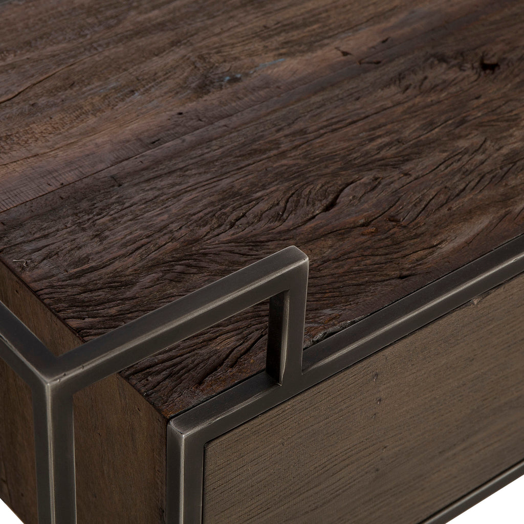 Juana Media Console Table