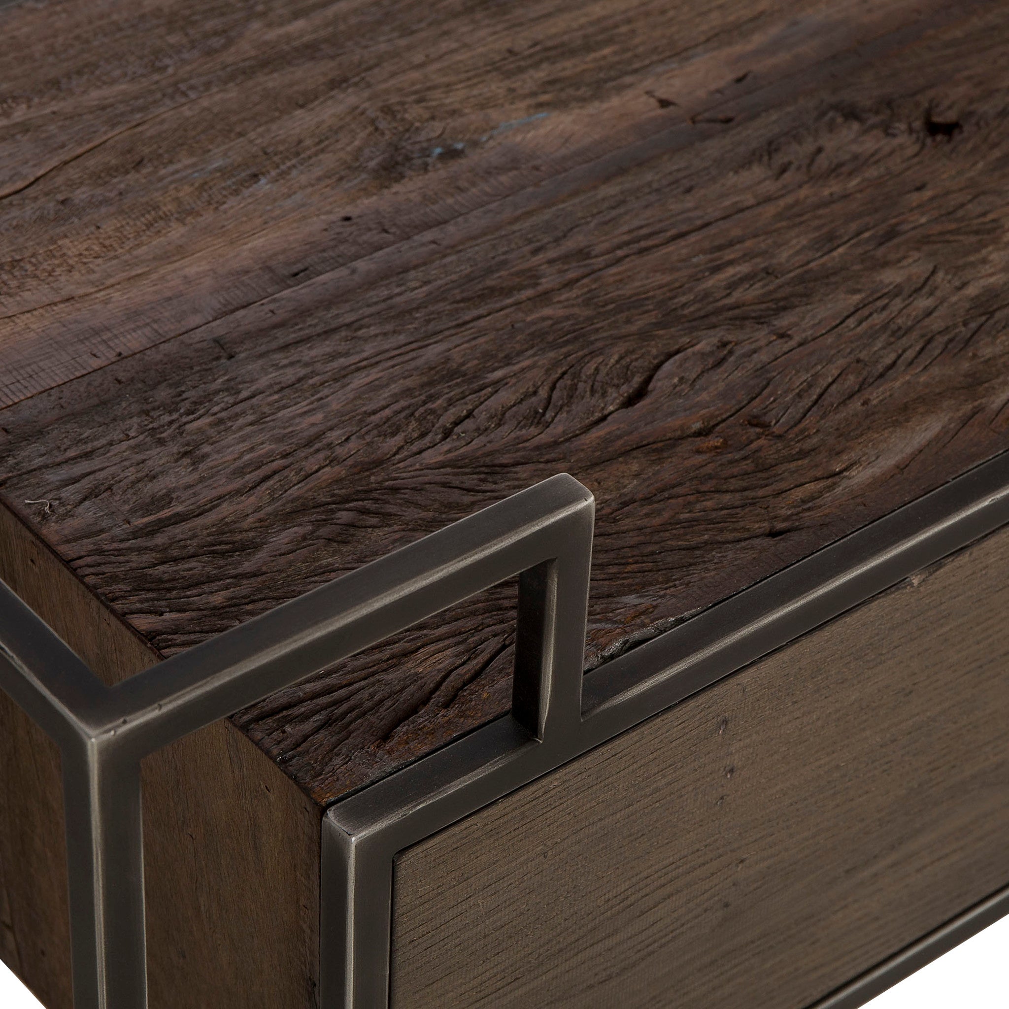 Juana Media Console Table