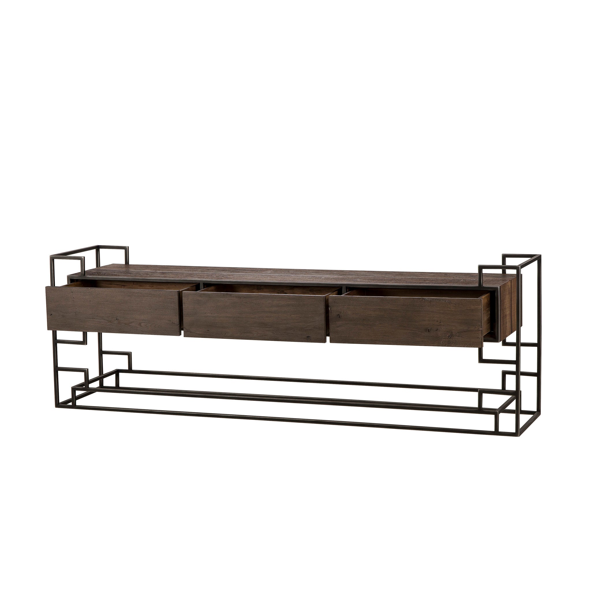 Juana Media Console Table