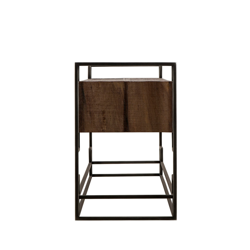 Juana Media Console Table