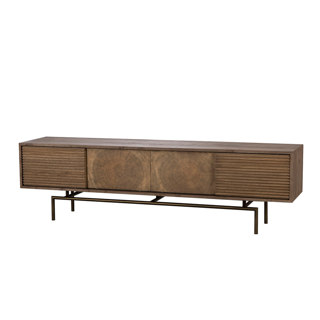 Blaine Media Console Table