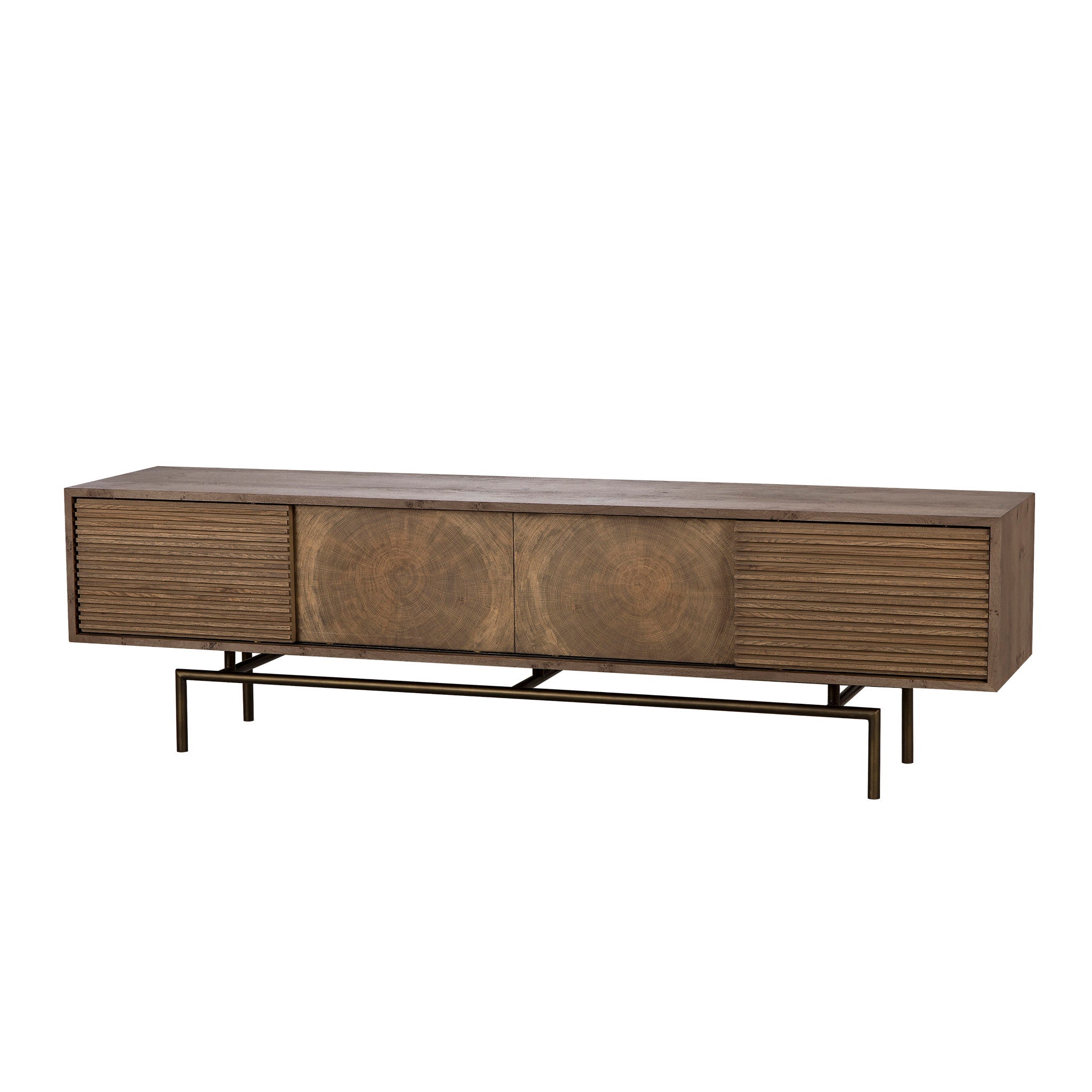 Blaine Media Console Table