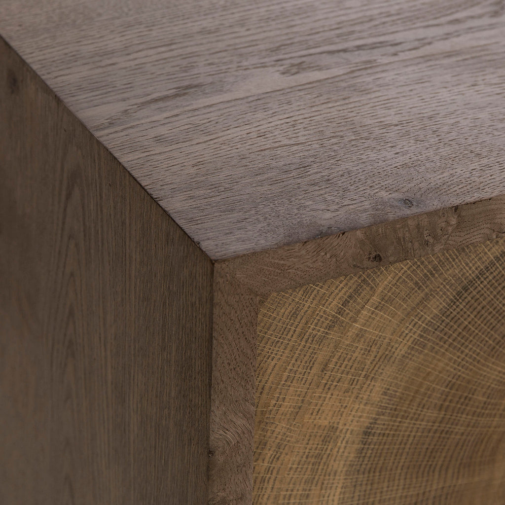 Blaine Media Console Table