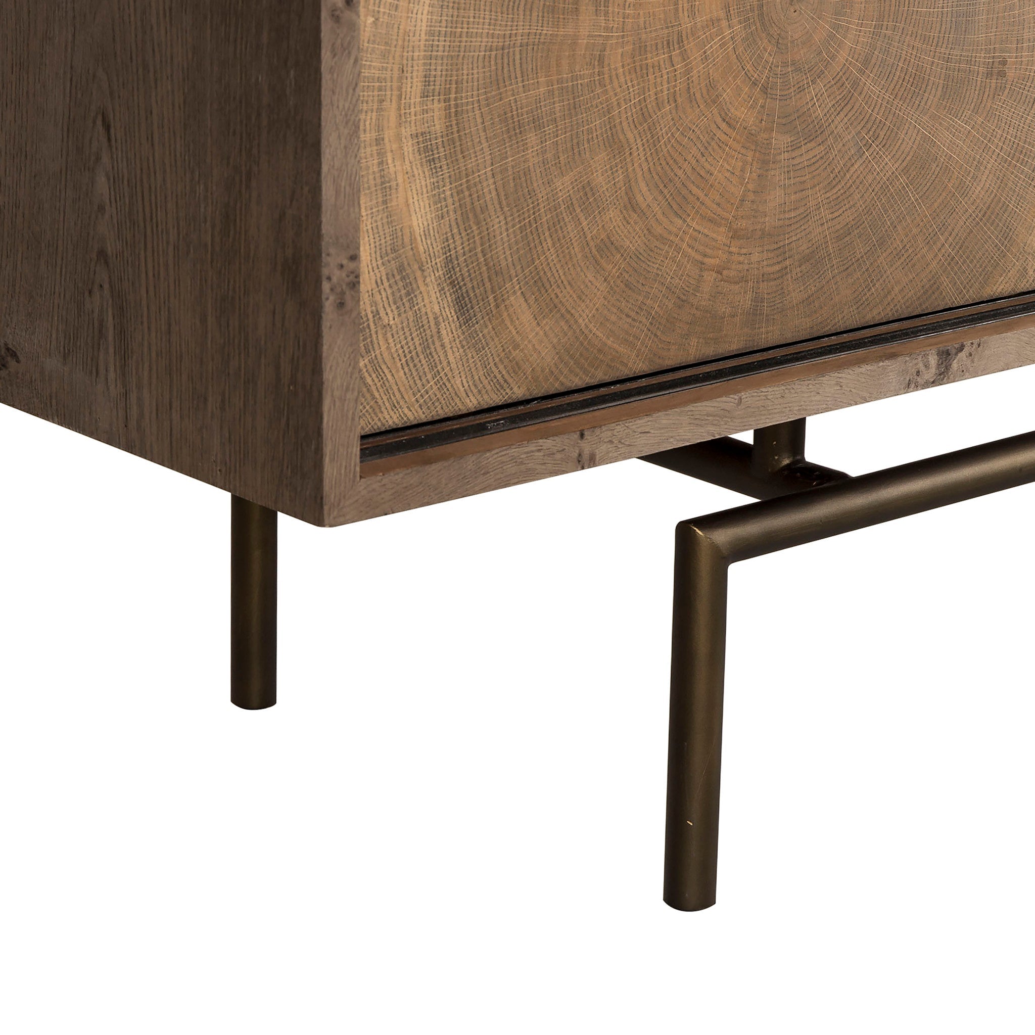 Blaine Media Console Table