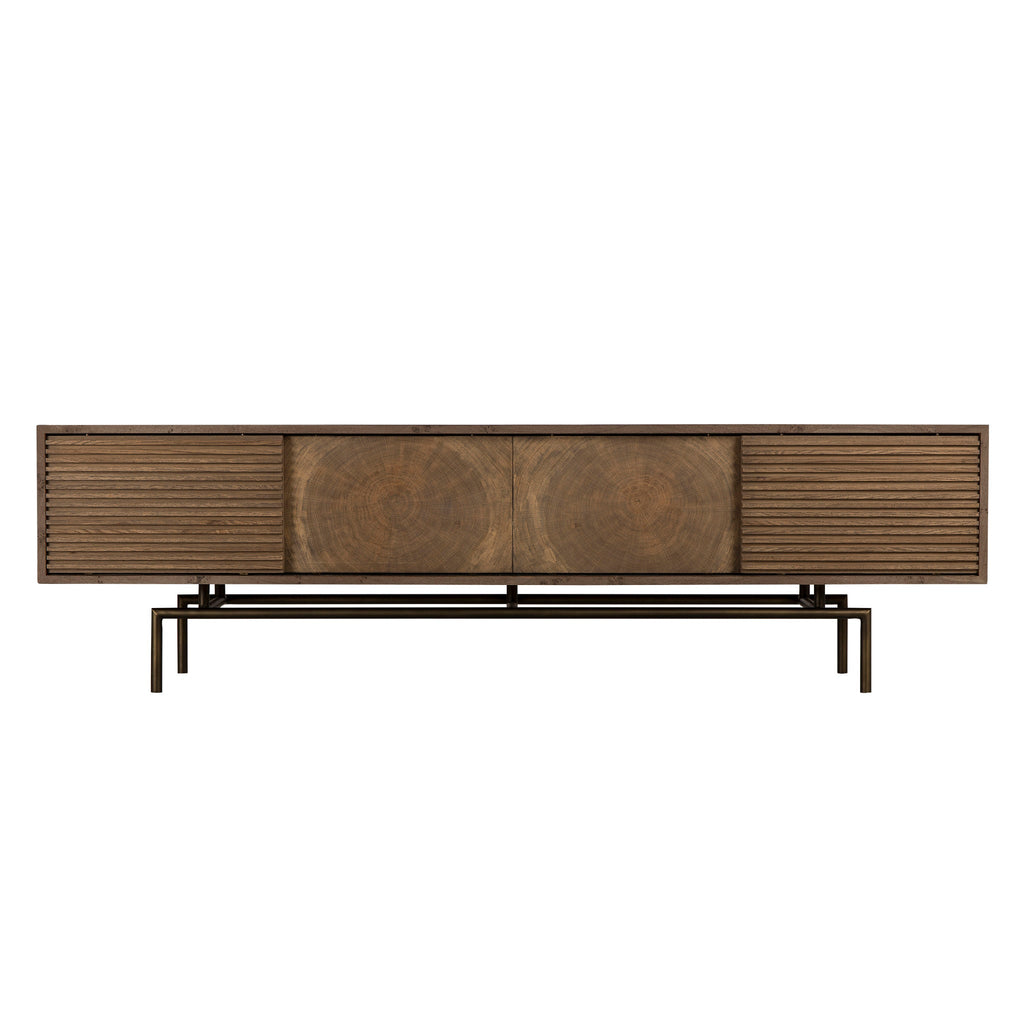 Blaine Media Console Table