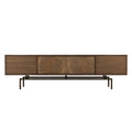 Blaine Media Console Table