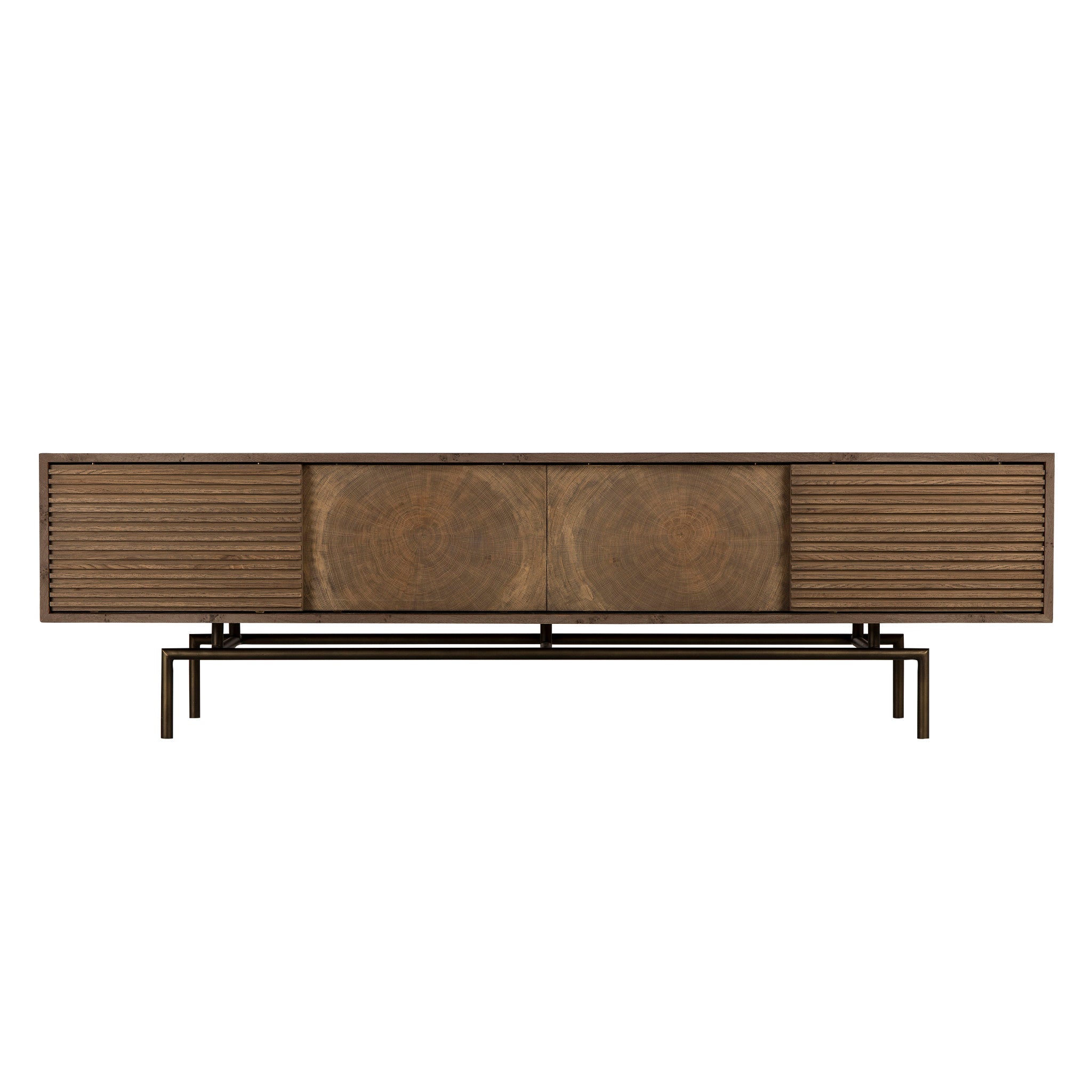 Blaine Media Console Table