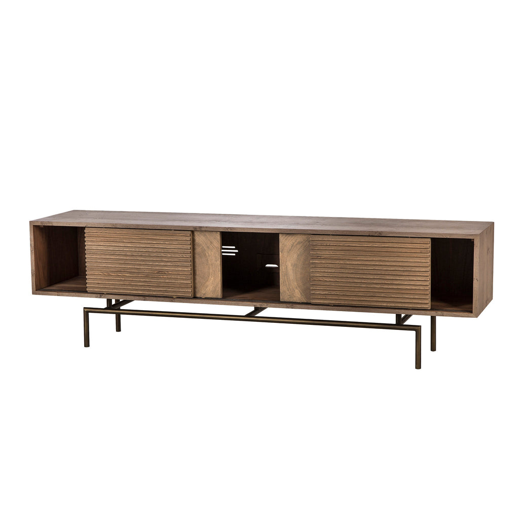 Blaine Media Console Table