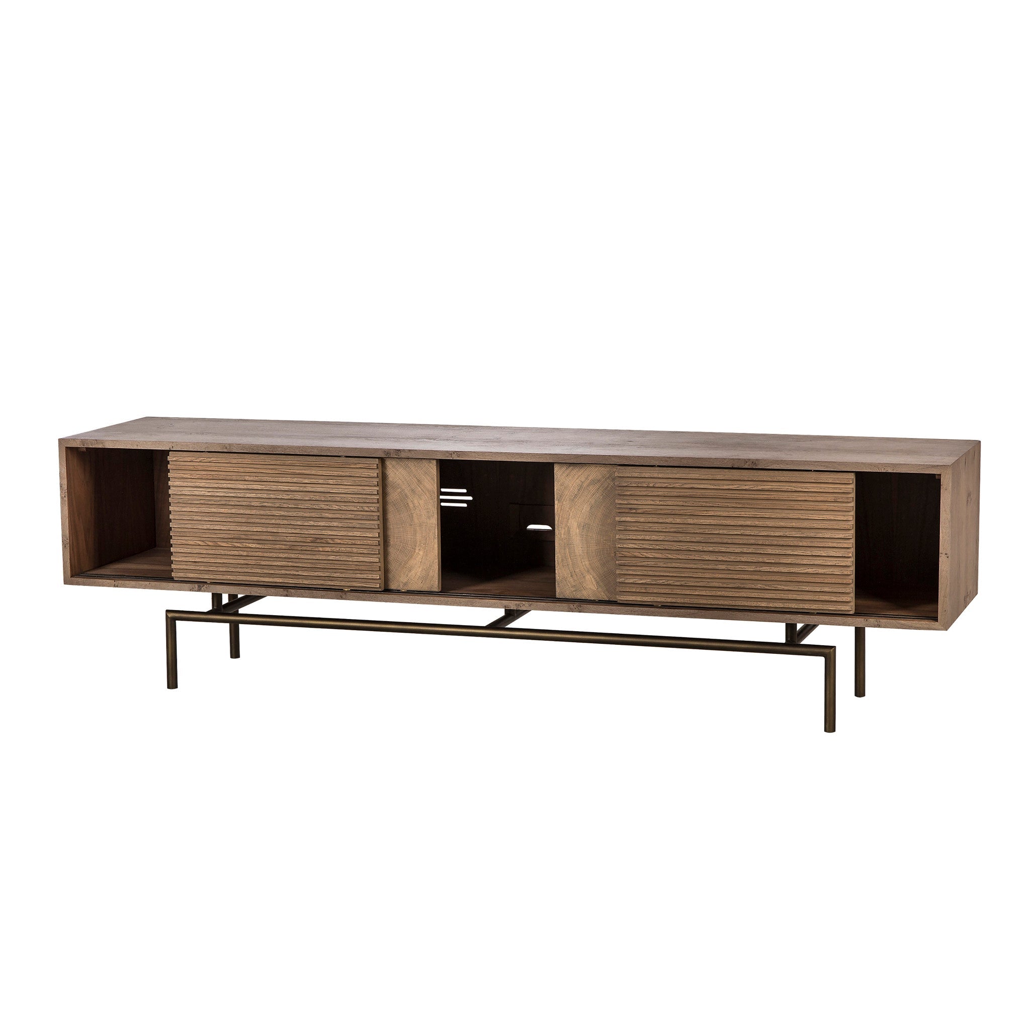 Blaine Media Console Table