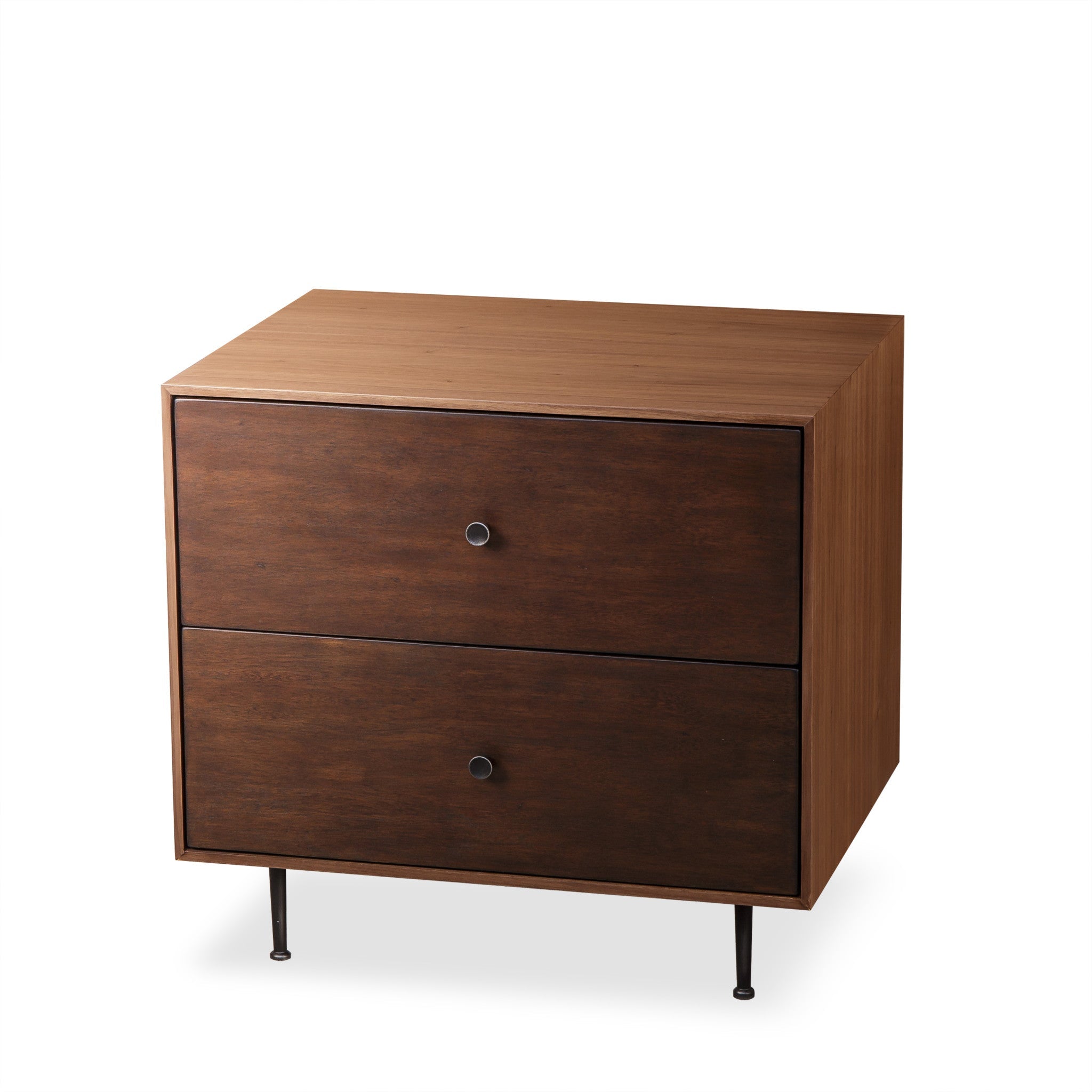 Bailey Nightstand - 2 Drawer