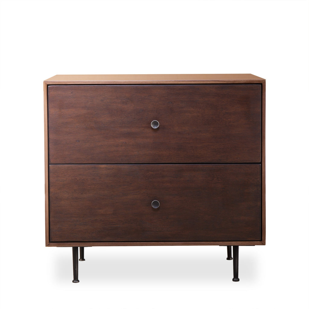 Bailey Nightstand - 2 Drawer